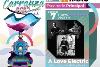 INVITA MUNICIPIO A DISFRUTAR DEL CIERRE DE ACTIVIDADES DEL CORREDOR CULTURAL CARRANZA 2023