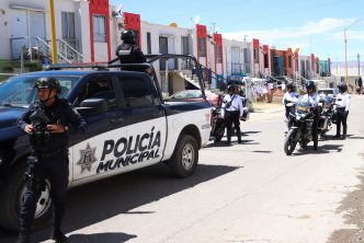 MANTIENE POLICÍA MUNICIPAL VIGILANCIA EN COMUNIDADES Y LA CIUDAD ALTERNA AL OPERATIVO DE FERIA