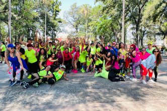 APOYA MUNICIPIO DE AGUASCALIENTES LA ACTIVACIÓN FÍSICA Y EL DEPORTE
