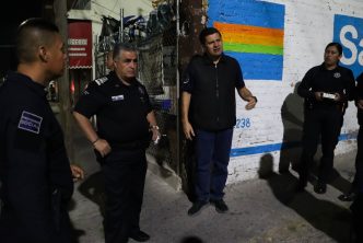 TRABAJA LA POLICÍA MUNICIPAL DE LA MANO DE LA CIUDADANÍA, PARA PREVENIR LOS DELITOS