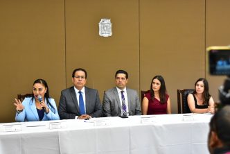MUNICIPIO DE AGUASCALIENTES Y GOBIERNO DEL ESTADO ANUNCIAN CAMPAÑA DE SALUD “CUIDAMOS DE TI”