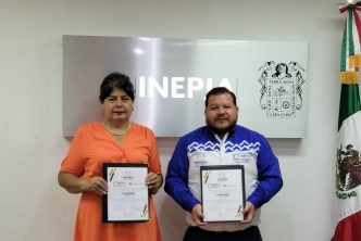 FIRMAN CONVENIO DE IMPULSO A LA EDUCACIÓN MUNICIPIO DE AGUASCALIENTES E INEPJA