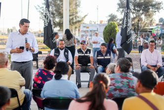 SE LLEVÓ A CABO UNA EDICIÓN MÁS DEL PROGRAMA PRESIDENTE EN TU COLONIA EN BENEFICIO DE LA POBLACIÓN