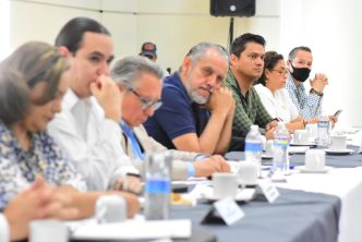 SE REALIZÓ LA SESIÓN MENSUAL DEL CONSEJO DE LA CIUDAD DE AGUASCALIENTES
