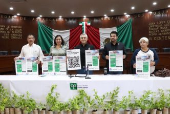 PRESENTA MUNICIPIO DE AGUASCALIENTES CONVOCATORIA DEL PREMIO MUNICIPAL AL CUIDADO DEL MEDIO AMBIENTE 2023