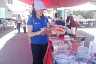 INTENSIFICA MUNICIPIO OPERATIVOS DE REGULACIÓN SANITARIA EN TIANGUIS