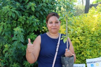 EXCELENTE RESPUESTA DE LA CIUDADANÍA A LA CAMPAÑA DE DONACIÓN DE PLANTAS DEL VIVERO MUNICIPAL