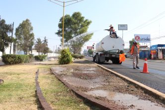 EMPRESAS AMBIENTALMENTE RESPONSABLES PARTICIPAN EN EL PROGRMA DE ADOPCIÓN DE ÁREAS VERDES