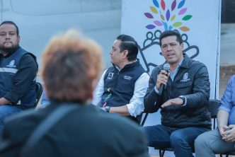 TRABAJAR JUNTOS SOCIEDAD Y MUNICIPIO ES LA CLAVE PARA QUE AGUASCALIENTES SIGA SIENDO LA CIUDAD DE TU VIDA