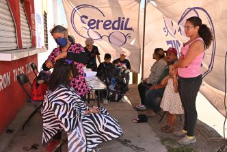 BENEFICIA DIF MUNICIPAL A HABITANTES DE COLONIAS Y COMUNIDADES CON LAS BRIGADAS “SALUD POR TU FAMILIA”