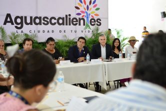 MUNICIPIO DE AGUASCALIENTES ES FIRME PROMOTOR DEL CUIDADO DEL MEDIO AMBIENTE