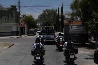 INTENSIFICA SSPM OPERATIVO BARRIO SEGURO EN AGUASCALIENTES