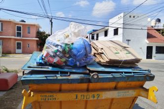REGISTRA MUNICIPIO DE AGUASCALIENTES POSITIVOS RESULTADOS DEL PROGRAMA “LUNES DE BASURA QUE NO ES BASURA”