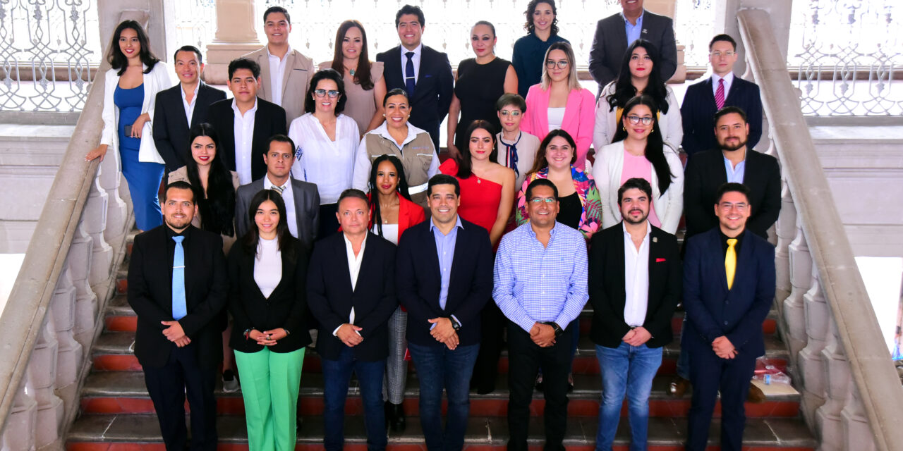 CABILDO JUVENIL PROPONE POLÍTICAS PÚBLICAS A FAVOR DE LA INCLUSIÓN DE LAS PERSONAS CON DISCAPACIDAD