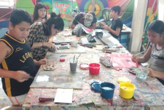 CON GRAN CONVOCATORIA INICIARON LOS CURSOS DE VERANO DEL INSTITUTO MUNICIPAL AGUASCALENTENSE PARA LA CULTURA