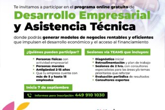 SETUM IMPULSA EL CRECIMIENTO EMPRESARIAL A TRAVÉS DE CONSULTORÍAS ONLINE PARA MIPYMES