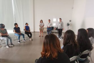 FINALIZAN PRIMERAS SESIONES GRUPALES DE ATENCIÓN TERAPÉUTICA DEL INSTITUTO MUNICIPAL DE SALUD MENTAL
