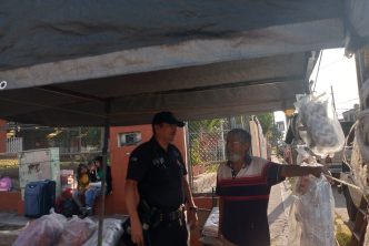 REFUERZA POLICÍA MUNICIPAL VIGILANCIA EN TIANGUIS DE LA CIUDAD