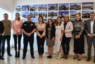 SOSTIENE SSPM REUNIÓN DE TRABAJO CON INTEGRANTES DE MEMAC