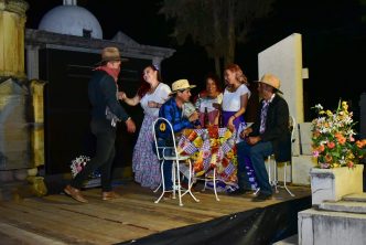 INVITA MUNICIPIO A CASAS PRODUCTORAS A PARTICIPAR EN LA EDICIÓN 2023 DE MITOS Y LEYENDAS