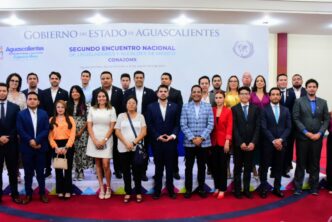 ASISTE LEO MONTAÑEZ AL SEGUNDO ENCUENTRO DE NACIONAL DE LEGISLADORES Y ALCALDES