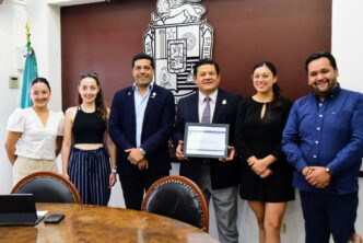 FORTALECEN PROYECTO DE TURISMO MÉDICO SEGURO A TRAVÉS DE INTERCAMBIO AL EXTRANJERO