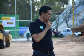 CONSTRUYE MUNICIPIO ESPACIOS DEPORTIVOS POR MÁS DE 4 MILLONES DE PESOS