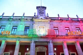 MUNICIPIO DE AGUASCALIENTES IMPLEMENTARÁ LEY SECA CON MOTIVO DEL CCXIII ANIVERSARIO DEL INICIO DE LA INDEPENDENCIA DE  MÉXICO