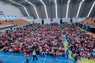 IMPULSA MUNICIPIO EDUCACIÓN A TRAVÉS DEL PROGRAMA «ESTÍMULOS PARA EL DESARROLLO FAMILIAR»