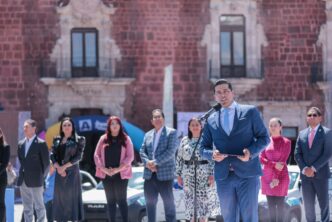 CON LA LLEGADA DE MIAA, SE ESCRIBE UNA NUEVA HISTORIA PARA AGUASCALIENTES