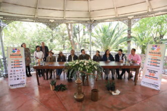 ANUNCIA MUNICIPIO EL SEGUNDO FESTIVAL DEL MEZCAL Y MAGUEY