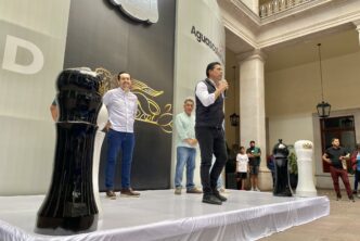INAUGURA LEO MONTAÑEZ TORNEO MUNICIPAL DE AJEDREZ