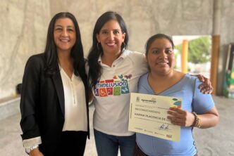 IMPARTEN MUNICIPIO Y MINKLUSIÓN TALLER DE EMPRENDIMIENTO INCLUYENTE