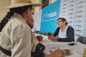 ARRANCA MIAA ATENCIÓN A USUARIOS EN EL MIÉRCOLES CIUDADANO