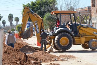 REALIZA MUNICIPIO INVERSIÓN HISTÓRICA EN INFRAESTRUCTURA HIDRAÚLICA