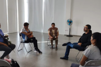 OFRECE IMASAM TERAPIA GRUPAL A PACIENTES QUE ATRAVIESAN UN PROCESO DE DUELO