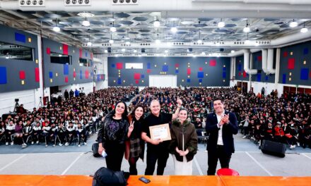 CONCLUYE EXITOSA CAMPAÑA MUNICIPAL «ALEJADO DE RIESGOS»