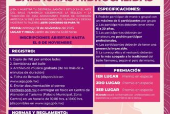 PRESENTA MUNICIPIO DE AGUASCALIENTES PROGRAMA PARA EL XV ANIVERSARIO DE LA TRIANADA