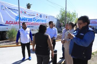 AGUASCALIENTES ENVÍA UN SEGUNDO CONVOY EN APOYO A LOS DAMNIFICADOS DE GUERRERO
