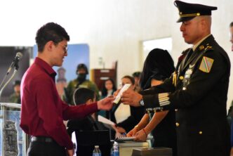 SE REALIZARÁ EL DOMINGO 12 DE NOVIEMBRE EL SORTEO DEL SERVICIO MILITAR NACIONAL