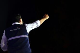 REAFIRMO MI COMPROMISO, NO DEJARÉ DE TRABAJAR NI UN DÍA POR AGUASCALIENTES: LEO MONTAÑEZ