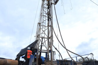 ARRANCA MUNICIPIO PERFORACIÓN DE NUEVO POZO PROFUNDO EN LA COMUNIDAD EL CONEJAL