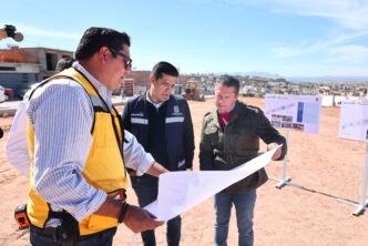 IMPULSA MUNICIPIO 3 NUEVOS PARQUES AL ORIENTE