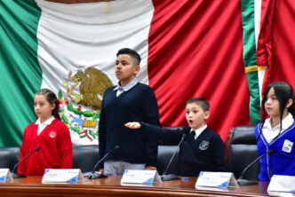CELEBRAN SESIÓN DE CABILDO INFANTIL Y JUVENIL EN AGUASCALIENTES