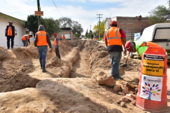 REHABILITA MUNICIPIO VIALIDADES Y RED HIDROSANITARIA EN LA COMUNIDAD DE CAÑADA HONDA
