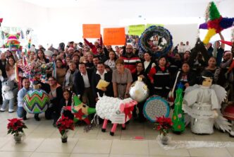 CON GRAN ÉXITO REALIZÓ MUNICIPIO MARATÓN DE HABILIDADES ARTÍSTICAS Y MANUALIDADES