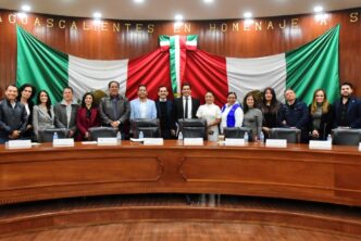 PRIORIZARÁ MUNICIPIO DE AGUASCALIENTES EN 2024 RECURSOS PARA MEJORES SERVICIOS, SEGURIDAD Y OBRAS EN BENEFICIO DE LA CIUDADANÍA   