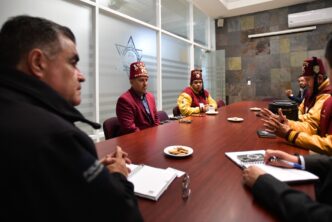 ESTABLECE ALIANZA SEGURIDAD PÚBLICA MUNICIPAL PARA TRASLADAR A NIÑOS CON QUEMADURAS GRAVES