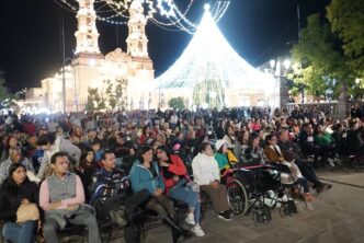 MÁS DE 5 MIL PERSONAS DISFRUTARON DEL FESTIVAL NAVIDEÑO 2023 Y LAS PRESENTACIONES DE NAVIDAD EN TU COLONIA