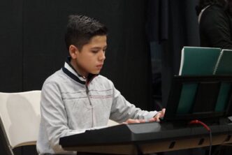 CLAUSURÓ IMAC CICLO DE ACTIVIDADES EN LAS UNIDADES DE EXPLORACIÓN ARTÍSTICA INICIAL